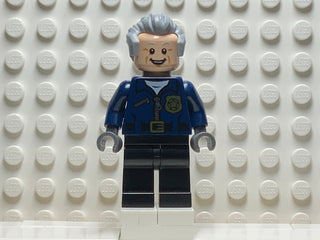 Captain Stacy, sh286 Minifigure LEGO®   