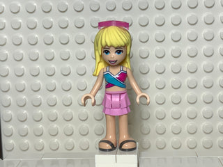 Stephanie, frnd0330 Minifigure LEGO®