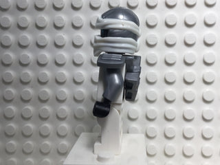 Zane DX (Honor Robe) - Day of the Departed, njo0260 Minifigure LEGO®