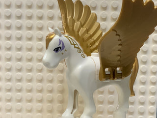 Golden Glow, pegasus01 LEGO® Animals LEGO®