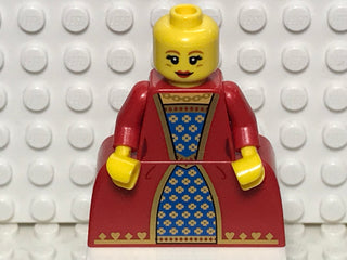 Queen, col15-16 Minifigure LEGO®