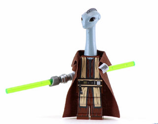 KAMINOAN LIGHT KNIGHT Custom Printed & Inspired Lego Star Wars Minifigure Custom minifigure BigKidBrix