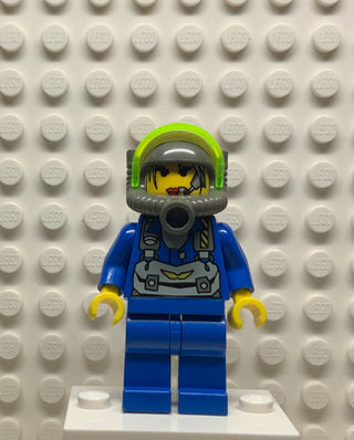 Jet, rck004 Minifigure LEGO®