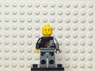Cyrus Borg, njo0088 Minifigure LEGO®