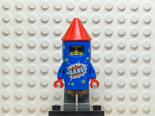 Firework Guy, col18-5 Minifigure LEGO®