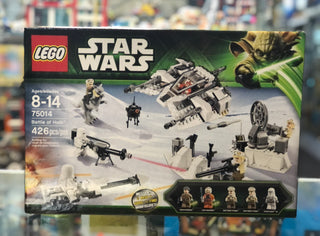 Battle Of Hoth, 75014 Building Kit LEGO®