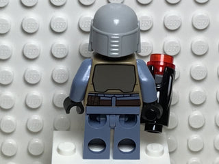 Mandalorian Tribe Warrior, sw1077 Minifigure LEGO®   