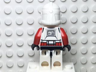 Shock Trooper, sw0531 Minifigure LEGO®
