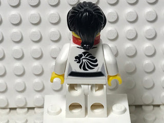 Judo Fighter, coltgb-4 Minifigure LEGO®