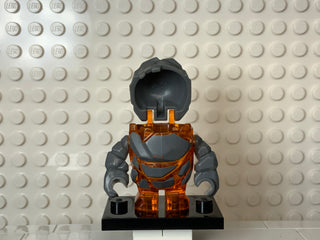 Rock Monster - Firox (Trans-Orange), pm002 Minifigure LEGO®