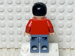 Pops Racer, sr011 Minifigure LEGO®   