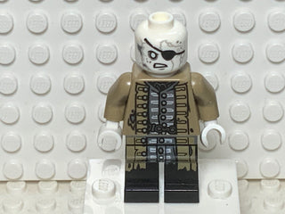 Lieutenant Lesaro, poc038 Minifigure LEGO®