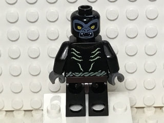 Gorzan, loc031 Minifigure LEGO®