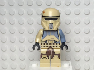 Scarif Stormtrooper (Shoretrooper) (Captain), sw0787 Minifigure LEGO®