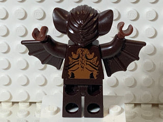 Bat Monster, mof009 Minifigure LEGO®