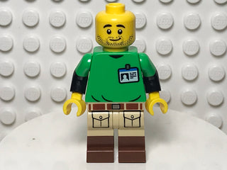 Conservationist, col24-8 Minifigure LEGO®   