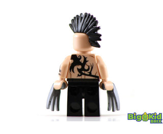 Daken Marvel Custom Printed Minifigure Custom minifigure BigKidBrix