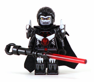 Darth Nihl Custom Printed Star Wars Minifigure Custom minifigure BigKidBrix   