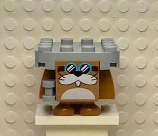 Rocky Wrench, mar0082 Minifigure LEGO®