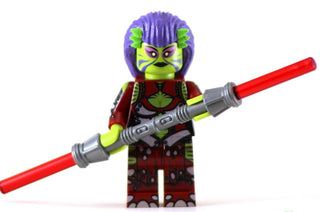 DARK PHOBOS Custom Printed Star Wars Lego Minifigure Custom minifigure BigKidBrix