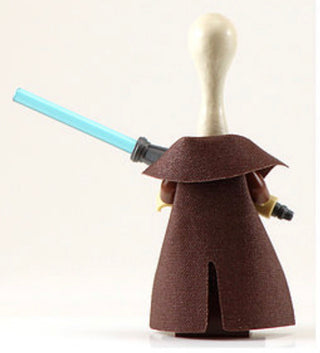 Yarael Poof Kaminoan Custom Printed Custom minifigure BigKidBrix