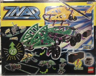 Heli-Transport (Rota-Beast), 3591 Building Kit LEGO®