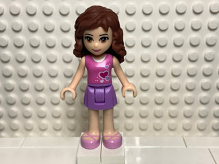 Olivia, frnd0175 Minifigure LEGO®