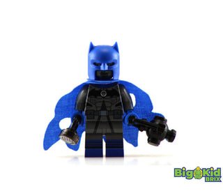 Batman Blackest Night DC custom printed Minifigure Custom minifigure BigKidBrix