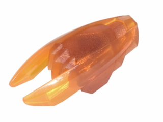 LEGO® Ninjago Time Blades Part LEGO® Trans-Orange