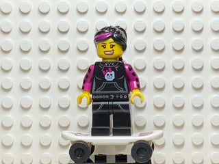 Skater Girl, col06-12 Minifigure LEGO®   