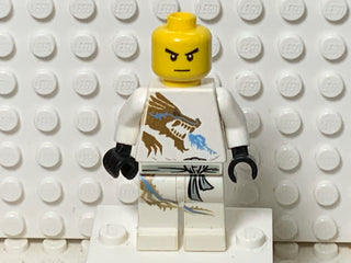Zane DX, njo0018 Minifigure LEGO®