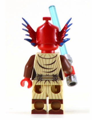 TIPEE Custom Printed & Inspired Lego Jedi Star Wars Minifigure Custom minifigure BigKidBrix