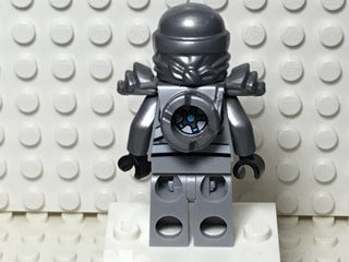 Zane (Jungle Robe) - Tournament of Elements, njo0111 Minifigure LEGO®