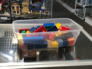 Random bulk Duplo LEGO® pieces: Sold by the pound. Bulk LEGO® 1 lbs  
