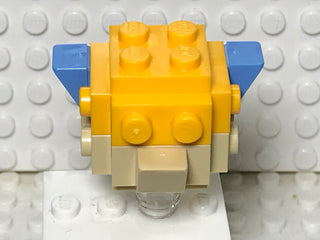 Minecraft Pufferfish, minepufffish02 LEGO® Animals LEGO®