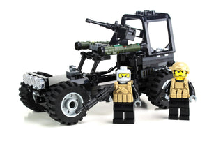 Desert Patrol Building Kit Battle Brick   