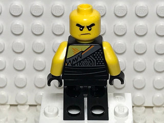 Cole (Hunted), No Armor, njo0460 Minifigure LEGO®