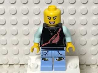 Parker L. Jackson, hs003 Minifigure LEGO®