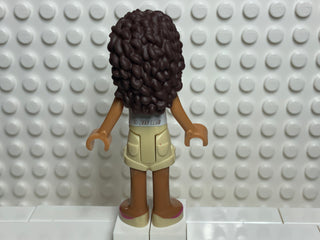Andrea, frnd0114 Minifigure LEGO®