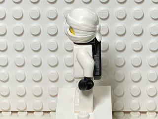 Zane,The LEGO Ninjago Movie, Black Quiver, njo0318 Minifigure LEGO®