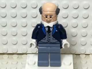 Alfred Pennyworth, sh0313 Minifigure LEGO®