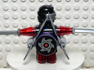 Nindroid Warrior, njo0100 Minifigure LEGO®