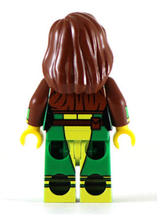 Rogue X-Men Custom Printed Minifigure Custom minifigure BigKidBrix