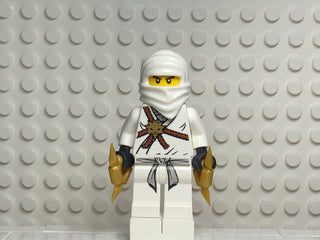 Zane - The Golden Weapons, njo0001 Minifigure LEGO®