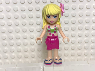 Stephanie, frnd0116 Minifigure LEGO®