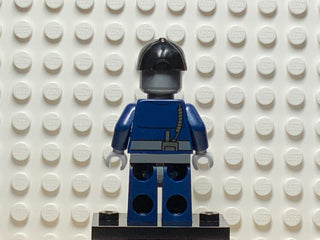 Robo SWAT, tlm025 Minifigure LEGO®   