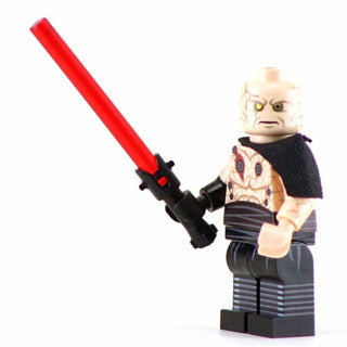DARK SION Custom Printed and Inspired Star Wars Minifigure Custom minifigure BigKidBrix
