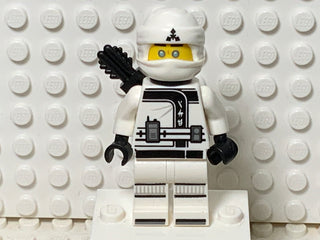 Zane,The LEGO Ninjago Movie, Black Quiver, njo0318 Minifigure LEGO®