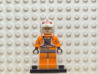Luke Skywalker - Pilot, sw0295 Minifigure LEGO®