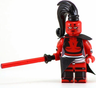 DARK MALADI Star Wars Custom Printed Lego Minifigure Custom minifigure BigKidBrix